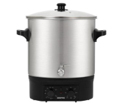 Geepas GK38077 27L Electric Water Boiler 2000W Image