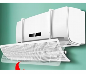 Air Conditioning Deflector Ac Airflow