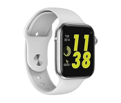 T5S Smart Fitness Watch with Stepping Meter Heart Image