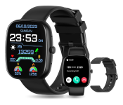 SMAKER P20 Smart Watch for Men Women IP68 Image