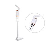 KRAWN KW-52102 80W Corded Vacuum Cleaner – 2-in-1 Handheld & Stick Design, 600ml Capacity for Car, Sofa, and Home Cleaning