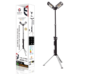 Tobys VIP 11 Pro Rechargeable Camping Light with Image