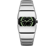 Mens Stylish Analog Wrist Watch With Unique Square Image