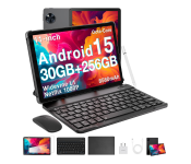 Android 15 Tablet 11 30GB256GB Octa Core 90Hz Image