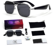 AI Smart Translation Glasses for Travel Business Image
