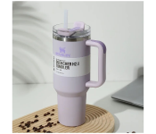 Stanley Quencher H2.0 Flow State Tumbler 40Oz Lavender