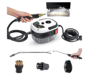 2500W Multifunctional HighTemperature HighPressure Steam Cleaner 10s Rapid Image