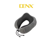 Neck Pillow for Travel Velvet Memory Foam Neck Image