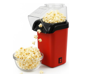 RAF 1200W Popcorn Maker 2L Hot Air Electric Image