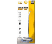 DENX DX2907 Cordless Water Spray Mop Portable Image
