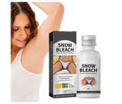 Snow Bleach Body Whitening Cream for Black Skin Intimate Areas Men And Women - 30ml