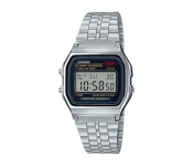 CASIO Unisex Digital Grey Dial Watch - A159W-N1DF