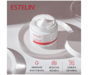 Estelin 5x Ceramide Barrier Repairing Moisturizer Hyaluronic Acid Image