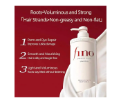 Fino Premium Touch Shampoo Image