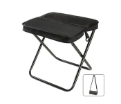 Pocket Chair EasyCarry Folding Stool Shaped Like A Image