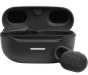 JBL Endurance Race True Wireless Sport Earbuds - Black