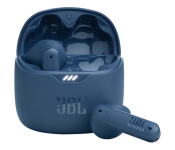 JBL Tune Flex True Wireless Earbuds Blue Image