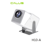CALUS H10A Portable Cinema Projector With Wide Compatibility Image