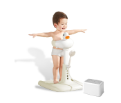 Baby Bath Stand Adjustable Height Baby Bathing Stand Image