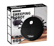 Three in One New Robot Cleaner Sweeping Suction Image