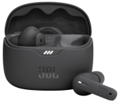 JBL Tune Beam True Wireless Earbuds Black Image