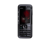 Nokia 5310 XpressMusic Black on Black Image