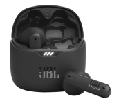 JBL Tune Flex True Wireless Earbuds Black Image