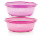 Tupperware SS Bowls 600 ml Set of 2 Image