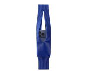 MACON iPhone 17/16 Series Handmade Crochet Phone Sleeve – Universal Pocket Bag Wristlet Holder Gift -Dark blue-img883377216
