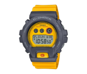 Casio GShock Watch GMDS6900Y9DR yellow Dial Yellow Image