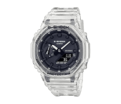 Casio GSHOCK Classic Skeleton horloge GA2100SKE7 Image