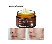 Vibrant Glamour Retinol Cream Antiaging Collagen Activating Face Image
