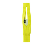 MACON iPhone 17/16 Series Handmade Crochet Phone Sleeve – Universal Pocket Bag Wristlet Holder Gift -Yellow-img55791085