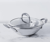 TUPPERWARE TRAYAM KADHAI 24 CM Image