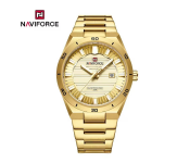 NAVIFORCE 9268 Mens Luxury Business Quartz Watch Image