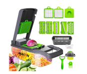 MACON Vegetable Chopper Cutter Slicer 16in1 Multifunctional Dicer Image