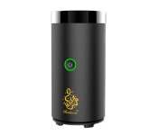  Electric Incense Burner, Portable USB-C Rechargeable Aroma Diffuser for Home & Car