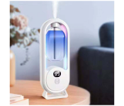 Automatic Fragrance Diffuser Wall Mounted Essential Oil Dispenser Image