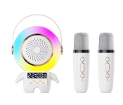 Asto Speaker XMX66 Portable Bluetooth Karaoke Speaker with Image