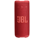 JBL Grip Compact Bluetooth Speaker Red Image