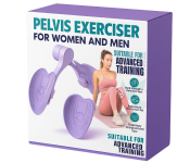 360 Rotation Adjustable Hip Pelvis Trainer Thigh Image