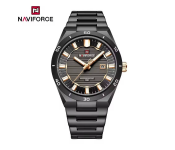 NAVIFORCE 9268 Mens Luxury Business Quartz Watch Image