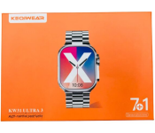 Keqiwear KW31 Ultra 3 Smart Watch 7in1 Image