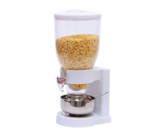 Single Cereal Dispenser 2L Countertop Dry Food Storage Image