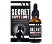  Secret Drops For Strong Powerful Men Secret Happy Drops Enhancing Sensitivity Release Stress.30ml