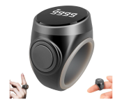  Smart Digital Tasbih Finger Ring Counter Image