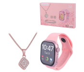 KEQIWEAR KW73 Mini Smartwatch for Men Women Image