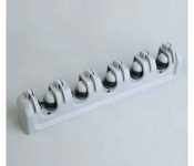 FiveGrid Mop Broom Holder Wall Mount Organizer Image