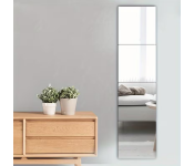 4pcs of 1Mm Thick Square Acrylic Mirror Wall Image
