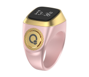 iQibla Zikr1 Lite Smart Tasbih Ring Digital Tally Image
